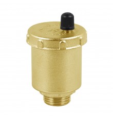 Автоматический воздухоотводчик SR Rubinetterie прямое подключение 1/2  0016-1500G000