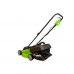 Газонокосилка электрическая Greenworks GLM1232