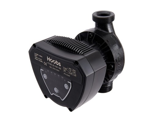 Насос циркуляционный Hoobs CTAE 32-80 180мм 130Вт 1х220В 50Гц (с гайками). 08130H Насос циркуляционный Hoobs CTAE 32-80 180мм 130Вт 1х220В 50Гц (с гайками). 08130H