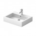 Duravit Vero Раковина 60х46.5см., накладная, 1 отв., цвет: белый. 0454600000