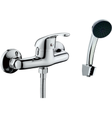 Смеситель для душа D-lin 309-2 D160309-2 хром