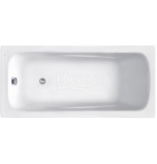 Roca Z.RU93.0.298.2 Line Ванна акриловая 1500х700 мм, 200 л, прямоугольная, Белая ZRU9302982