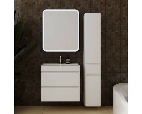 Мебель для ванной комнаты Style Line Атлантика 70 Люкс Plus, подвесная, антискрейч