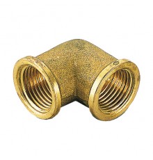 Уголок, резьба В/В Tiemme 3/4 x3/4 . 1500015