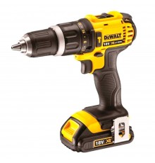 Шуруповерт аккумуляторный DeWalt DCD785C2