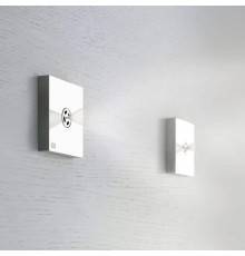 Gessi Body Jets Боковая форсунка с распылителем, цвет: хром. 32979#031