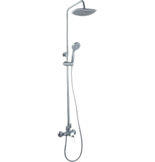 Душевая стойка Lemark Omega LM3160C