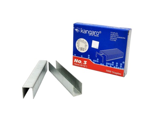 Скобы Кangaro №3-14