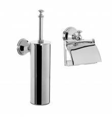 Набор Держатель Tiffany World Harmony TWHA219cr + Ершик TWHA220cr