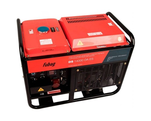 Генератор дизельный FUBAG DS 14000 DA ES Генератор дизельный FUBAG DS 14000 DA ES