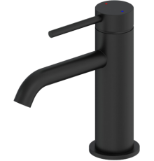 Смеситель для раковины Wonzon   Woghand WW-88139017-MB черный матовый