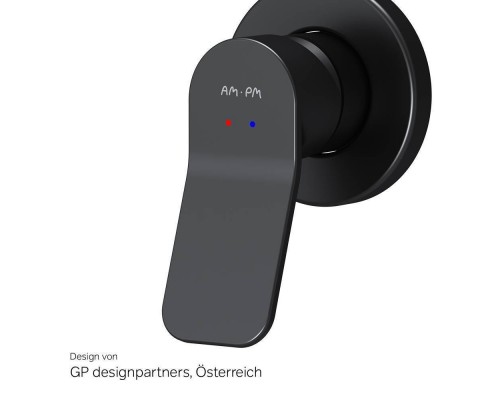 F85A65022 Смеситель для душа, монтируемый в стену