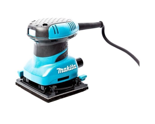 Машина плоско-шлифовальная Makita BO4555 Машина плоско-шлифовальная Makita BO4555