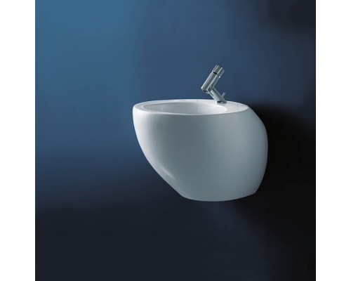 Laufen Alessi One Биде напольное 39x58.5x41.5см, с 1 отв. под смеситель, с покр. LLC, цвет: белый. 8.3297.1.400.304.1 Laufen Alessi One Биде напольное 39x58.5x41.5см, с 1 отв. под смеситель, с покр. LLC, цвет: белый. 8.3297.1.400.304.1