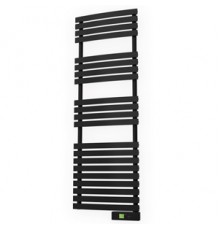 Полотенцесушитель Rointe D SERIES DTE060SEB электрический, 600 Вт, цвет графитовый DTE060SEB