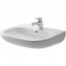 Duravit D-Code Раковина 60х46см., 1 отв., с переливом, цвет: белый. 23106000002