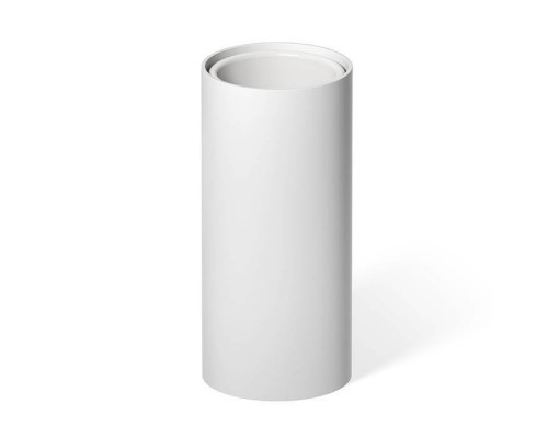 Decor Walther Mikado SMB Стакан для зубных щеток, настольный, цвет: белый матовый. 0522550 Decor Walther Mikado SMB Стакан для зубных щеток, настольный, цвет: белый матовый. 0522550