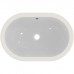 Ideal Standard Connect Раковина 62x41см., встраиваемая снизу, без отв., цвет: белый. E505001