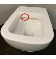 SaleIST281401 Esedra Унитаз подвесной, глубокий смыв, с крепежом SaleT281401_587