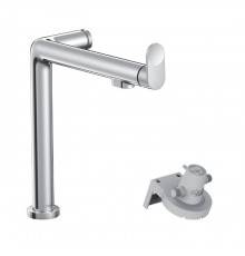 Hansgrohe Aqittura Смеситель для кухни, 1 отв., FilterSystem, цвет: хром
