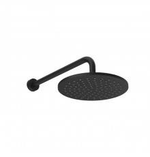 Gessi Origini Верхний душ 25см., настенный, цвет: Black XL. 66148#299