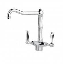 Nicolazzi El Capitan Смеситель для кухни на 1 отв., цвет: хром. 1406CR69