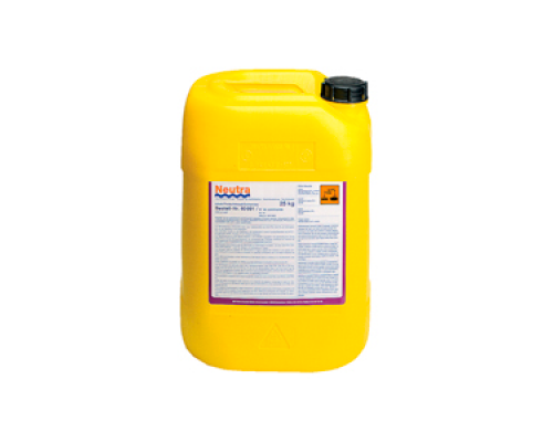 Реагент BWT Cillit-Neutra для удаления известковых отложений и ржавчин (25 кг) 60991