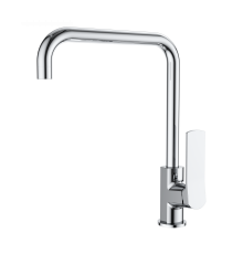 Смеситель для кухни Wonzon   Woghand WW-L1006-CR хром