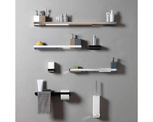 Bertocci Fly Стакан, композит, цвет: черный. 149 1580 0000