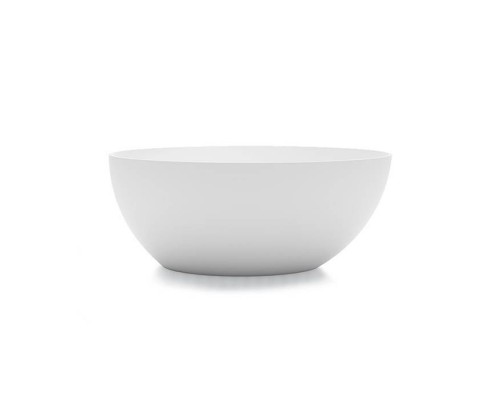 Gruppo Treesse Bali Ванна отдельностоящая 160x85x62h cм, с сливом-переливом и сифоном, Solid Surface, цвет: белый матовый. V026BO Gruppo Treesse Bali Ванна отдельностоящая 160x85x62h cм, с сливом-переливом и сифоном, Solid Surface, цвет: белый матовый. V026BO