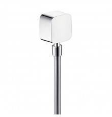 Hansgrohe PuraVida Fixfit Шланговое подсоединение, цвет: хром. 27414000