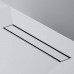 W02SC-U11-050-04BM Трап для душа линейный, универсальный затвор Tile, 50 см