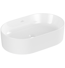 Раковина Villeroy   Boch Collaro 4A1956R1 альпийский белый, CeramicPlus