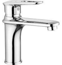 Смеситель для раковины Savol S-600601A хром
