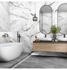 Коллекция плитки NewTrend Carrara Cersei