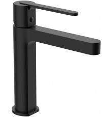 Смеситель для раковины AltroBagno Unione 0136 NeOp матовый черный