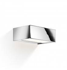 Decor Walther Box 15 N LED Светильник настенный 15x10x5см, светодиодный, 1x LED 18.4W, цвет: хром. 0330500