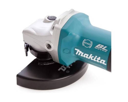Машина шлифовальная угловая аккумуляторная Makita DGA700Z (без акк, без з/у)