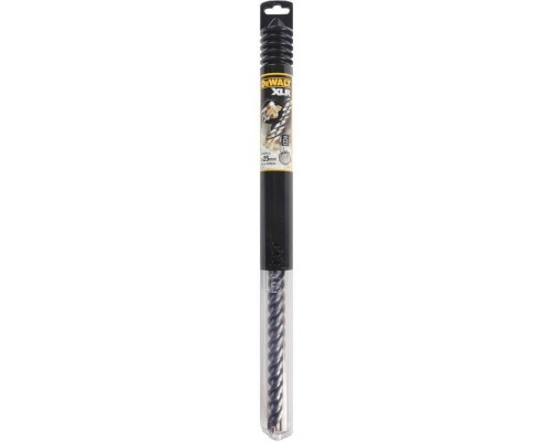 Бур SDS Max DeWalt 25х540х400 XLR DT60825 Бур SDS Max DeWalt 25х540х400 XLR DT60825