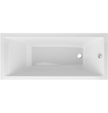 Акриловая ванна AM.PM Gem 160x70 см, с каркасом