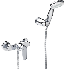 Смеситель для душа Lemark Point LM0303C хром