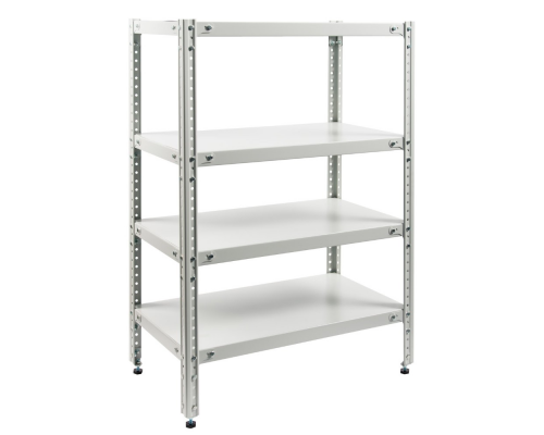 Стеллаж для АКБ 1х0,7х0,4-4П БАСТИОН 422