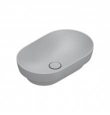 Catalano Sfera Раковина 55x35см встраиваемая, без отв., цвет: Cemento Satinato. 9056040000,  0524550023