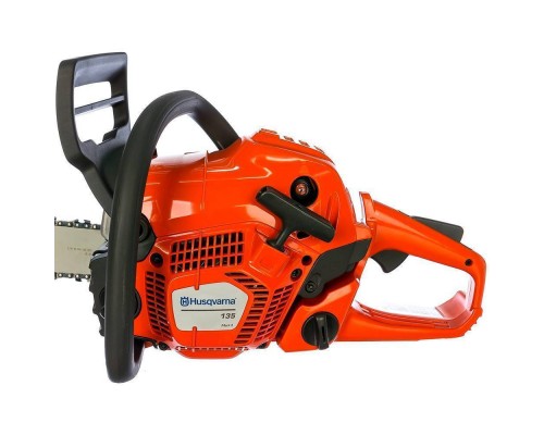 Бензопила Husqvarna 135 Mark II (40см 3/8mini 1/3)+ перчатки Technical в подарок Бензопила Husqvarna 135 Mark II (40см 3/8mini 1/3)+ перчатки Technical в подарок