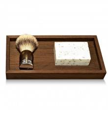 Decor Walther Wood KS Лоток универсальный 25x12см, настольный, цвет: темный ясень. 0925285