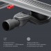 W01SC-P11-050-01SB Трап для душа линейный, универсальный затвор Cut Gradient, 50 см