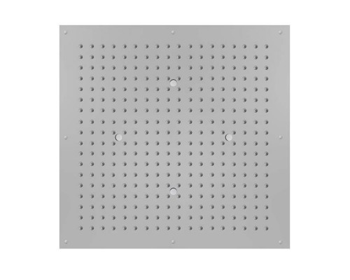 BOSSINI DREAM-XL CUBE Верхний душ 1000 x 1000 мм, цвет: хром. WI0376.030 BOSSINI DREAM-XL CUBE Верхний душ 1000 x 1000 мм, цвет: хром. WI0376.030