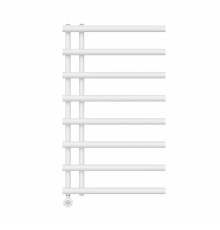 Полотенцесушитель электрический Primoclima RIDGE 1000600, 8 трубок 400W, Белый PC RIDGE 400 W