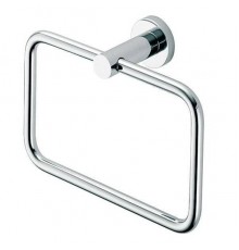 Colombo Plus Полотенцедержатель кольцо, цвет: хром. W4931.CR