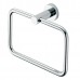 Colombo Plus Полотенцедержатель кольцо, цвет: хром. W4931.CR